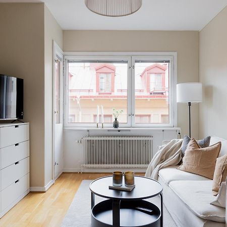 One Room Apartment At Sodermalm Stockholm Luaran gambar