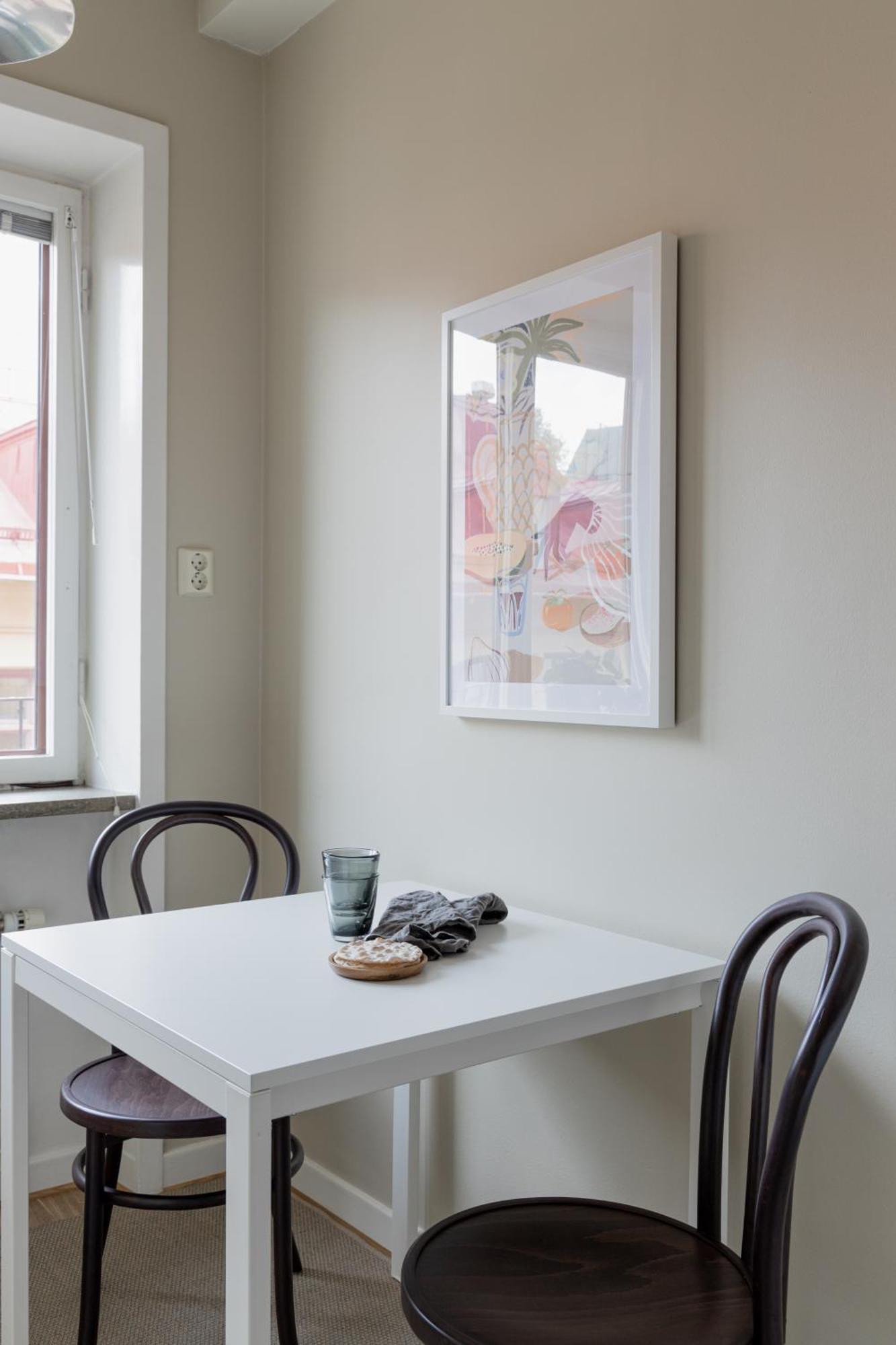 One Room Apartment At Sodermalm Stockholm Luaran gambar