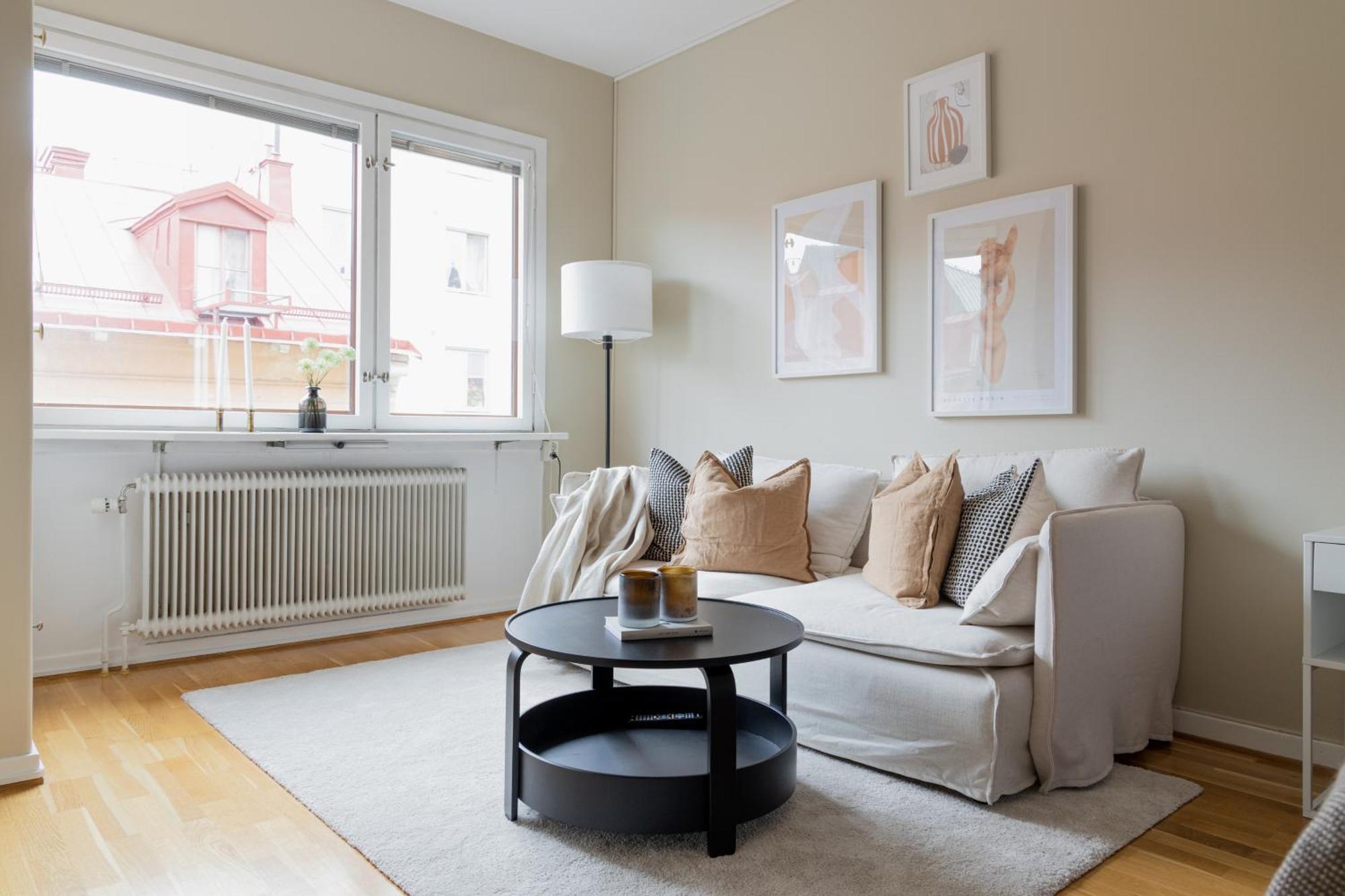 One Room Apartment At Sodermalm Stockholm Luaran gambar