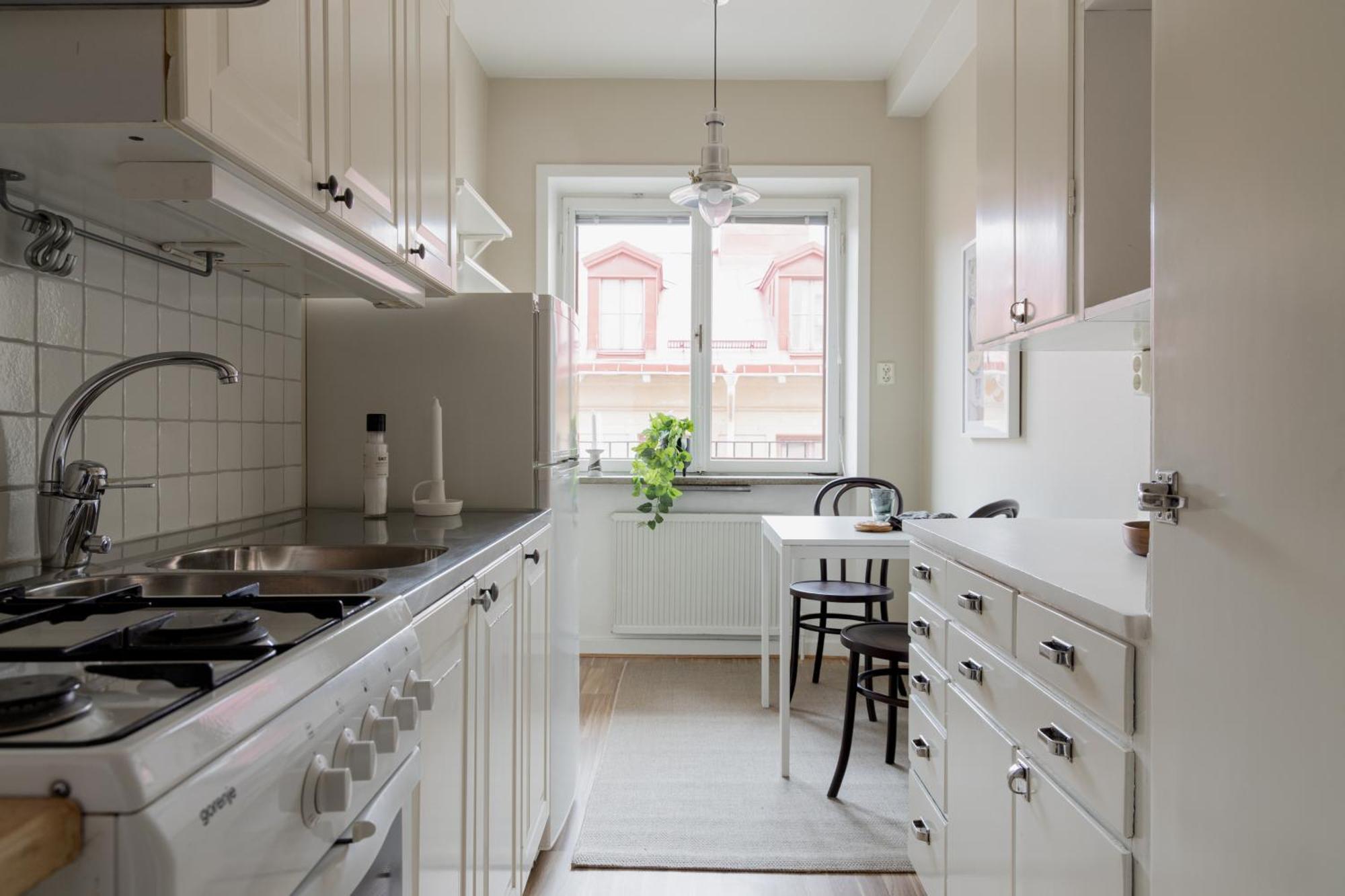 One Room Apartment At Sodermalm Stockholm Luaran gambar