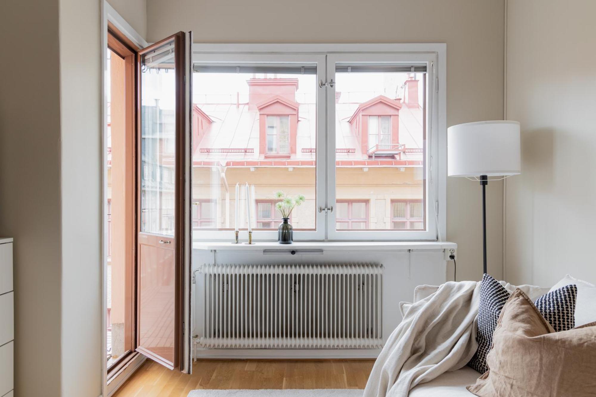 One Room Apartment At Sodermalm Stockholm Luaran gambar