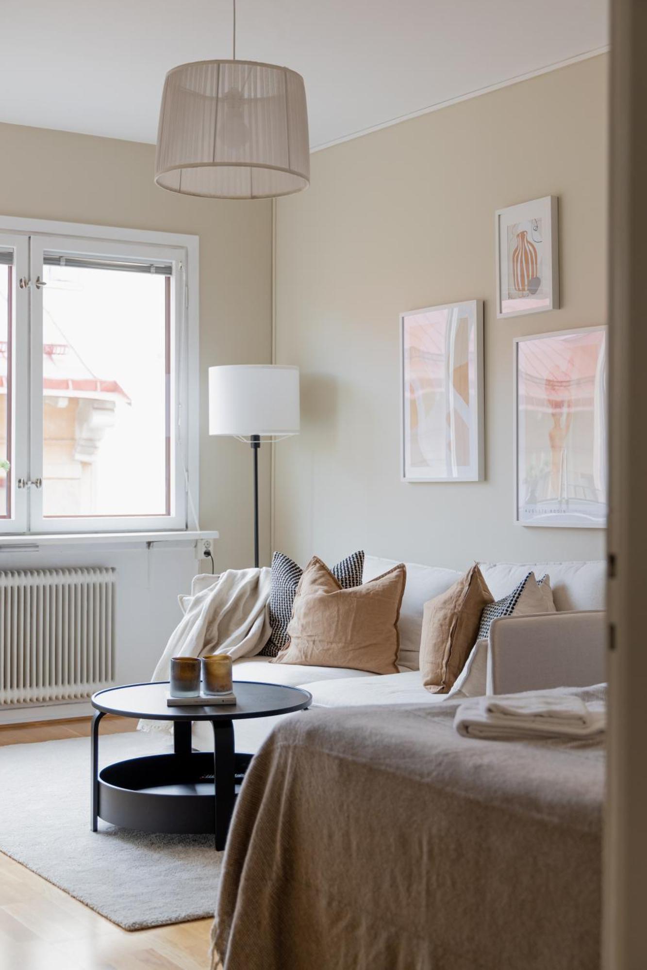 One Room Apartment At Sodermalm Stockholm Luaran gambar